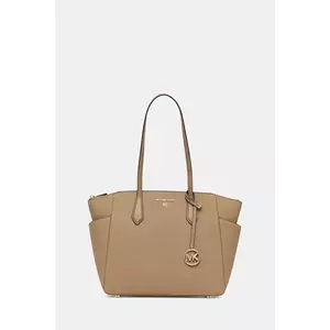 MICHAEL Michael Kors poșetă de piele imagine