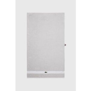 Lacoste prosop din bumbac L Casual Argent 70 x 140 cm imagine