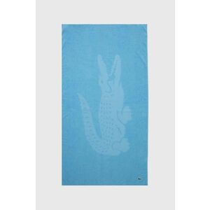 Lacoste prosop din bumbac L Sport Bonnie 90 x 160 cm imagine