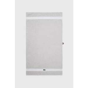Lacoste prosop L Casual Argent 90 x 150 cm imagine
