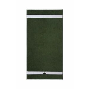 Lacoste prosop mediu din bumbac 70 x 140 cm imagine