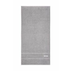 BOSS prosop mic de bumbac 50 x 100 cm imagine