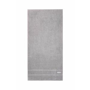 BOSS prosop mediu din bumbac 70 x 140 cm imagine