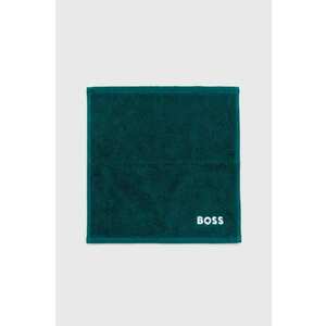BOSS prosop din bumbac imagine