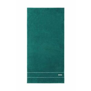 BOSS prosop mediu din bumbac 70 x 140 cm imagine