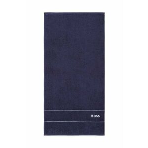 BOSS prosop mic de bumbac 50 x 100 cm imagine
