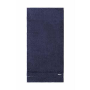 BOSS prosop mediu din bumbac 70 x 140 cm imagine