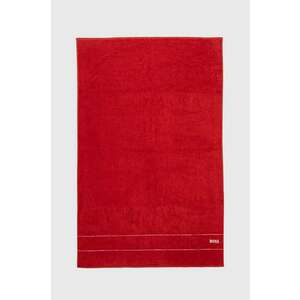 BOSS prosop Plain Red 100 x 150 cm imagine