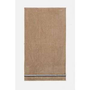 BOSS prosop din bumbac BLINEA Beige 90 x 150 cm imagine