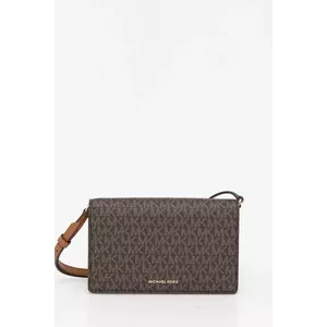 MICHAEL Michael Kors poșetă culoarea bej, 32T4GJ6C6B imagine