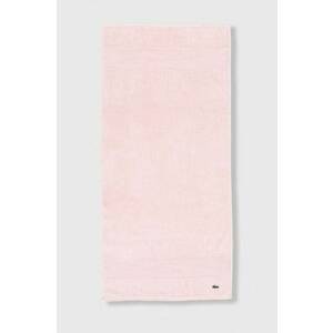 Lacoste prosop din bumbac 50 x 100 cm imagine