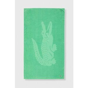 Lacoste prosop de plaja 90 x 160 cm imagine