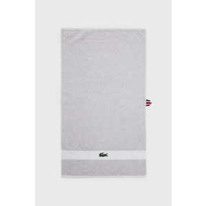 Lacoste prosop din bumbac L Casual Argent 55 x 100 cm imagine