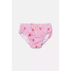 United Colors of Benetton slip de baie pentru bebeluși culoarea roz, 3IGW0S02P imagine