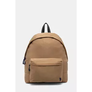 U.S. Polo Assn. rucsac Bigfork culoarea gri, mare, uni, BIUB55674MIA imagine