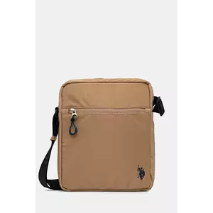 U.S. Polo Assn. borsetă Bigfork culoarea verde, BIUB55675MIA imagine