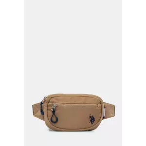 U.S. Polo Assn. borsetă Bigfork culoarea verde, BIUB55677MIA imagine