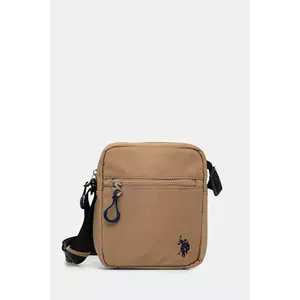 U.S. Polo Assn. borsetă Bigfork culoarea verde, BIUB55676MIA imagine