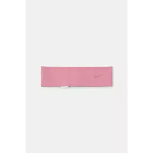 Nike bentita pentru cap culoarea roz, N.101.1710.630.OS imagine