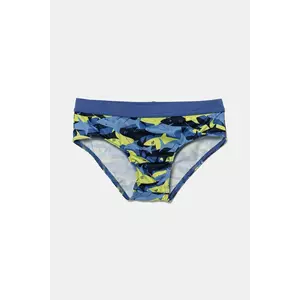 United Colors of Benetton costum de baie copii culoarea bleumarin, 3IGW0S02N imagine
