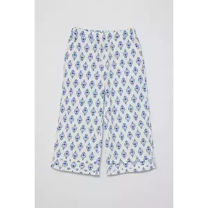 United Colors of Benetton pantaloni de bumbac pentru copii modelator, 4MMDCF04N imagine