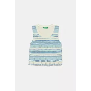 United Colors of Benetton top copii 104FHH001 imagine