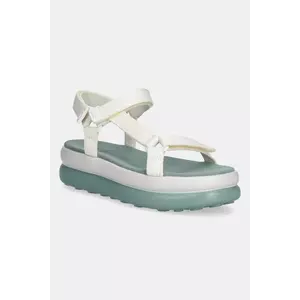 Camper sandale Pelotas Flota Up culoarea alb, cu platforma, K201726-002 imagine