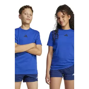 adidas tricou de bumbac pentru copii uni, JC9775 imagine