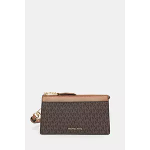 MICHAEL Michael Kors poșetă culoarea maro, 32S5G8EC7B imagine