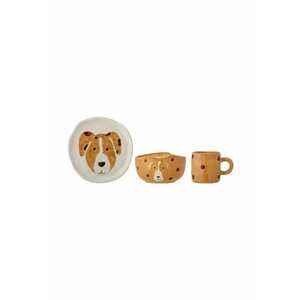 Bloomingville set de mic dejun pentru copii 3-pack imagine