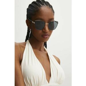 Answear Lab ochelari de soare femei, culoarea negru imagine