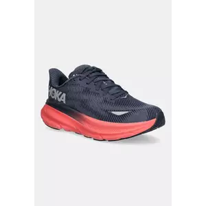 Hoka sneakers de alergat Clifton 9 GTX culoarea negru, 1141490F imagine