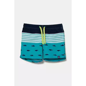 United Colors of Benetton pantaloni scurți de baie copii culoarea turcoaz, 5JD00X00T imagine