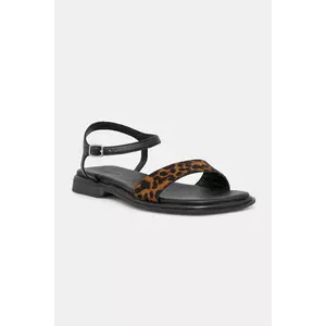 Vagabond Shoemakers sandale din piele întoarsă IZZY culoarea maro, 5913-361-94 imagine