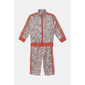 adidas Originals trening copii culoarea portocaliu, JC8033 imagine