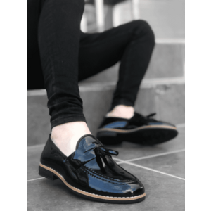 Mocasini barbati negri 12224 imagine