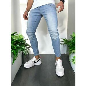 Blugi barbati conici 0761 H5-5 imagine