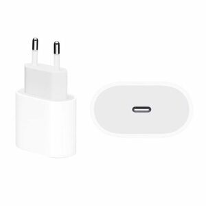 Incarcator iPhone 13/12/11 Fast Charge 20W USB Type-C N8-5 imagine