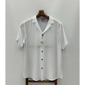 Camasa barbati PREMIUM maneca scusta 11908 imagine