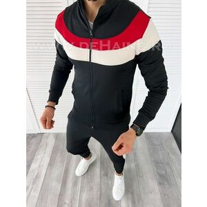 Hanorac barbati slim fit B7686 P20-4.2 imagine