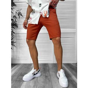 Pantaloni scurti casual caramizii 13058 imagine