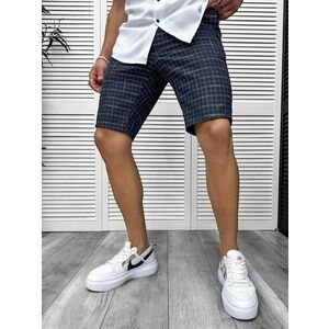 Pantaloni scurti casual cu imprimeu 13138 imagine