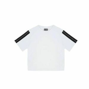 Tricou EA7 GIRL TEE SS TAPE imagine