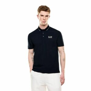 Tricou EA7 M POLO PQ ST imagine