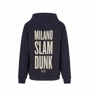 Hanorac EA7 M HOODIE RN MILANO imagine