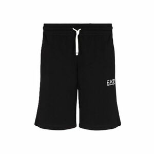 Sort EA7 M SHORTS LIGHT COFT imagine