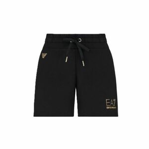 Sort EA7 W SHORTS imagine