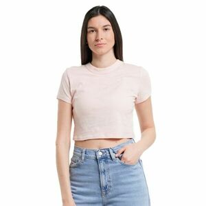Tricou Tommy Hilfiger TJW SLIM CRP GMD TONALFLAG EXT imagine