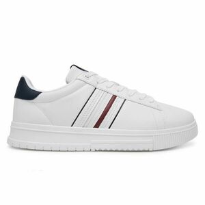 Pantofi sport Tommy Hilfiger MODERN CUPSOLE STRIPES LTH imagine