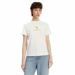 Tricou Calvin Klein SHADOW GRAPHIC REGULARTEE imagine